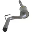 Silencieux central BOSAL 233-211 - Visuel 2