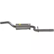 Silencieux central BOSAL 233-211 - Visuel 3