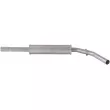 Silencieux central BOSAL 233-323 - Visuel 1
