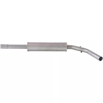 Silencieux central BOSAL