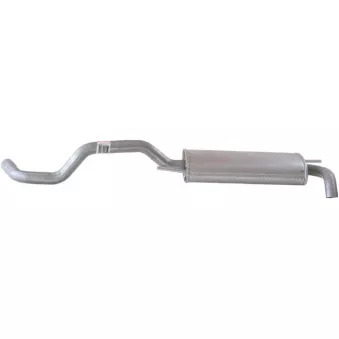 Silencieux arrière BOSAL 233-325