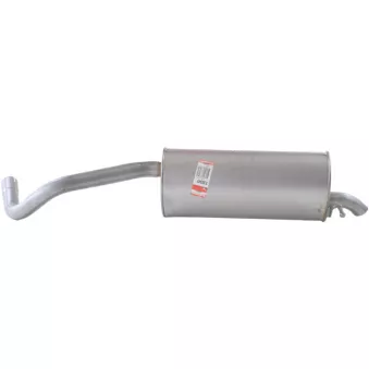 Silencieux arrière BOSAL 233-347