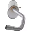 Silencieux arrière BOSAL 233-347 - Visuel 2
