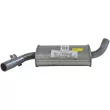 Silencieux central BOSAL 233-407 - Visuel 1