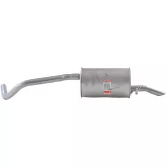 Silencieux arrière BOSAL 233-417