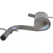Silencieux central BOSAL 233-437 - Visuel 2