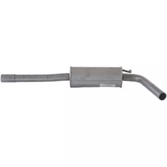Silencieux central BOSAL