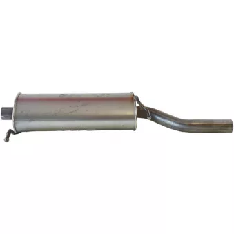 Silencieux arrière BOSAL 233-531