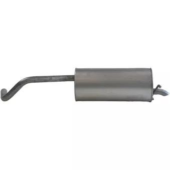 Silencieux arrière BOSAL 233-569
