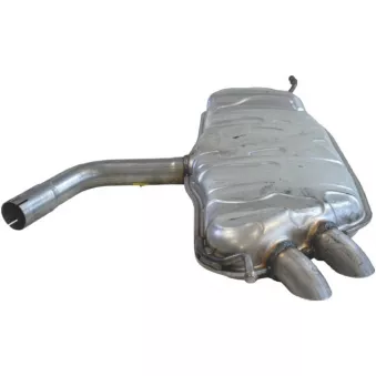 Silencieux arrière BOSAL 233-571