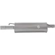 Silencieux central BOSAL 233-575 - Visuel 1
