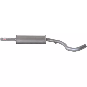 Silencieux central BOSAL 233-603