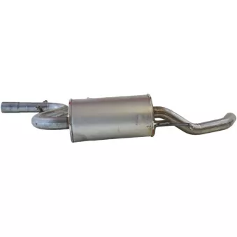 Silencieux central BOSAL 233-609
