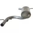 Silencieux central BOSAL 233-609 - Visuel 2