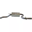 Silencieux central BOSAL 233-609 - Visuel 3