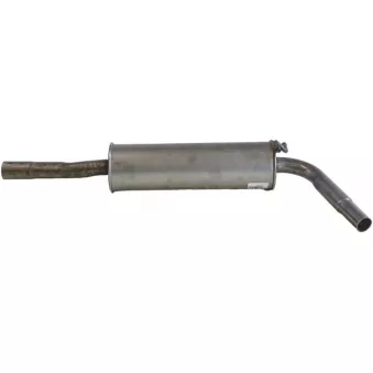 Silencieux central BOSAL 233-615