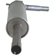 Silencieux central BOSAL 233-615 - Visuel 2