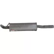 Silencieux central BOSAL 233-615 - Visuel 3