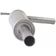 Silencieux central BOSAL 233-633 - Visuel 2