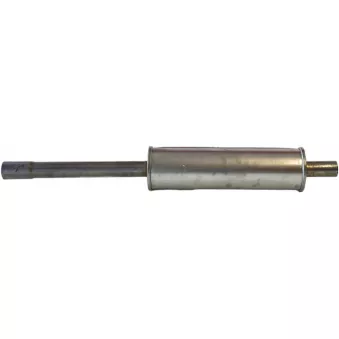 Silencieux central BOSAL 233-701