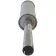 Silencieux central BOSAL 233-701 - Visuel 2
