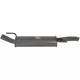 Silencieux arrière BOSAL 233-735