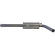 Silencieux central BOSAL 233-783 - Visuel 1