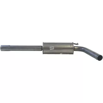 Silencieux central BOSAL 233-783