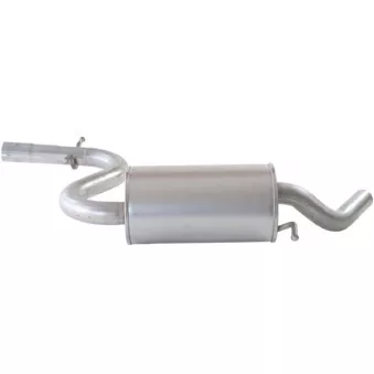 Silencieux central BOSAL 233-811