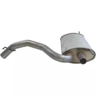 Silencieux arrière BOSAL 235-059
