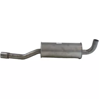 Silencieux central BOSAL 235-259