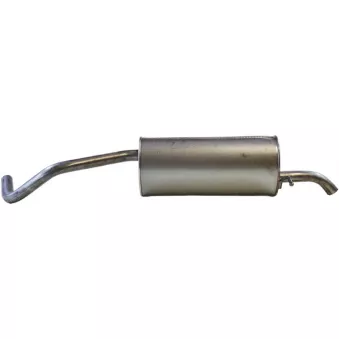 Silencieux arrière BOSAL