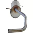 Silencieux arrière BOSAL 278-233 - Visuel 2