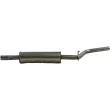 Silencieux central BOSAL 278-337 - Visuel 1