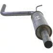 Silencieux central BOSAL 278-337 - Visuel 2