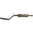 Silencieux central BOSAL 278-337 - Visuel 3