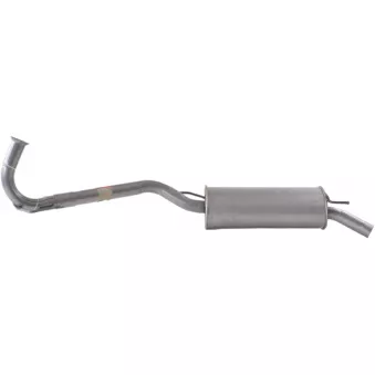 Silencieux arrière BOSAL 278-419