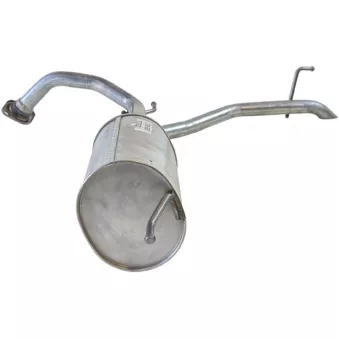 Silencieux arrière BOSAL