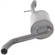 Silencieux central BOSAL 278-711 - Visuel 2