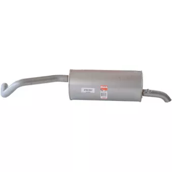 Silencieux arrière BOSAL 278-997