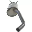 Silencieux arrière BOSAL 279-151 - Visuel 2