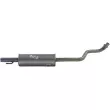 Silencieux central BOSAL 279-177 - Visuel 1