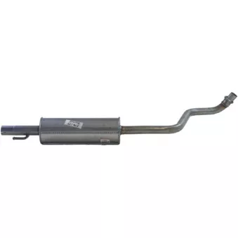 Silencieux central BOSAL