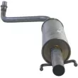 Silencieux central BOSAL 279-177 - Visuel 2
