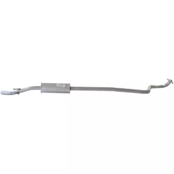 Silencieux central BOSAL