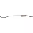 Silencieux central BOSAL 279-181 - Visuel 3