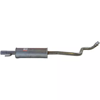 Silencieux central BOSAL