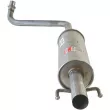 Silencieux central BOSAL 279-183 - Visuel 2