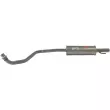 Silencieux central BOSAL 279-183 - Visuel 3