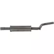 Silencieux central BOSAL 279-313 - Visuel 1
